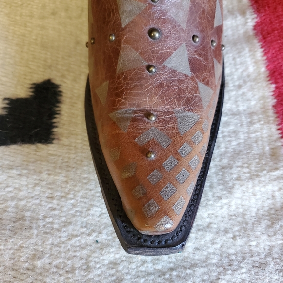 Lane Boots Sandy - Picture 10 of 14